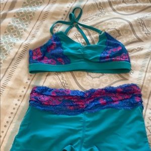 California Kisses Dance wear